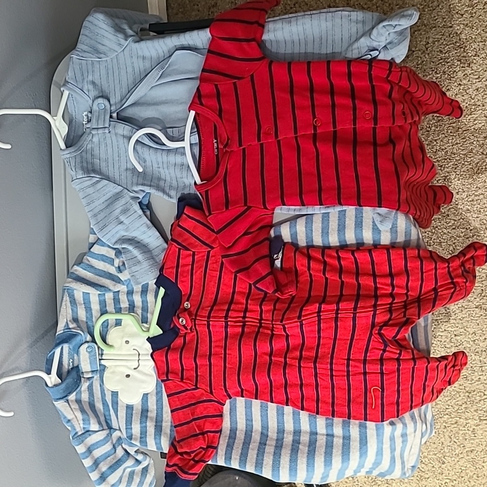 3m carter's sleeper bundle